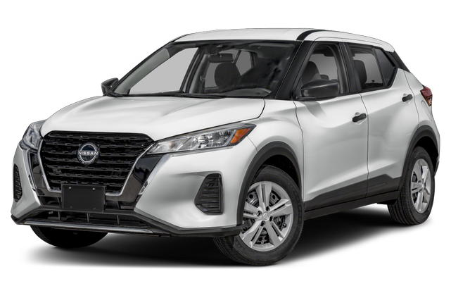 2025 Nissan Kicks Play