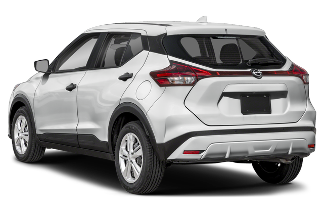 2025 Nissan Kicks Play