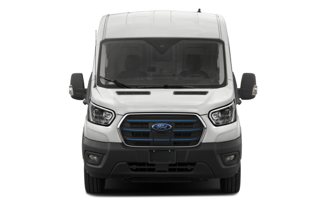 2022 Ford E-Transit