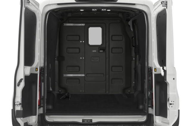 2022 Ford E-Transit