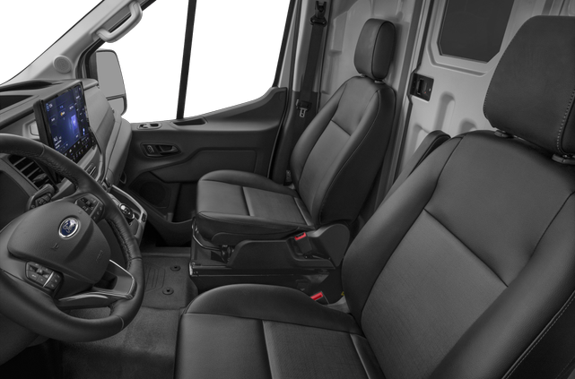 2022 Ford E-Transit