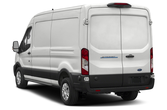 2022 Ford E-Transit