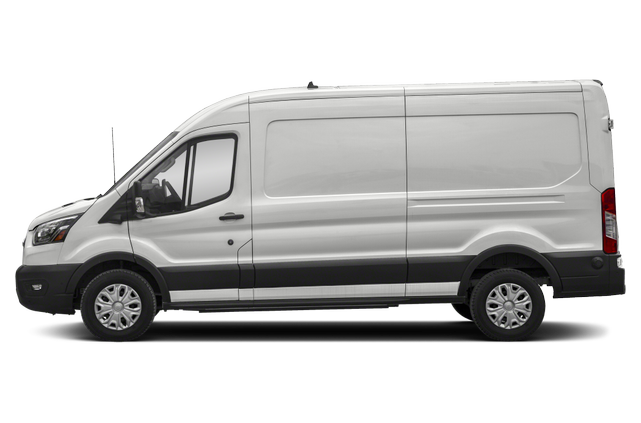 2022 Ford E-Transit