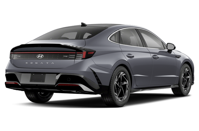 2025 Hyundai SONATA