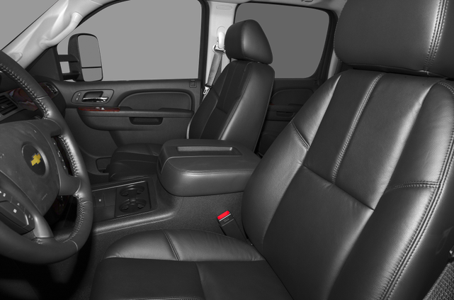2011 Chevrolet Silverado 2500