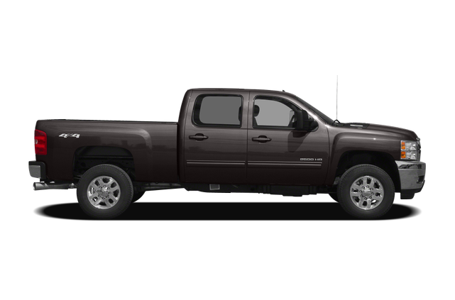 2011 Chevrolet Silverado 2500