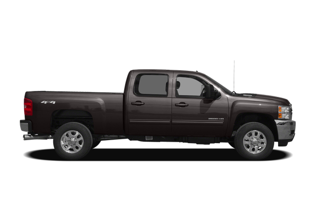 2011 Chevrolet Silverado 2500