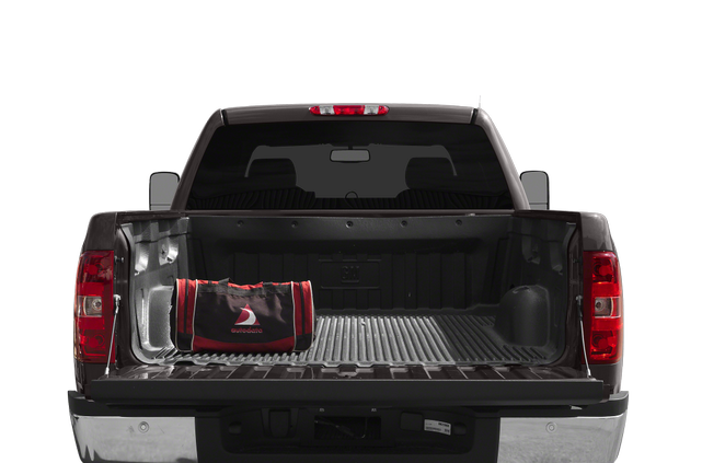 2011 Chevrolet Silverado 2500