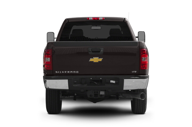 2011 Chevrolet Silverado 2500