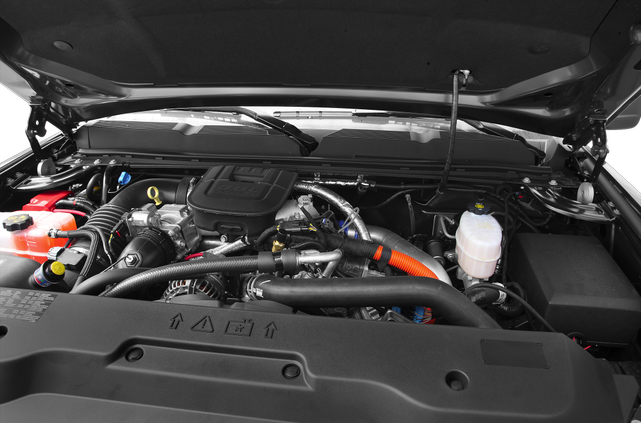 2011 Chevrolet Silverado 2500