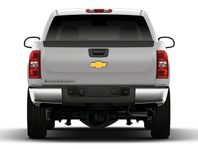 2011 Chevrolet Silverado 2500