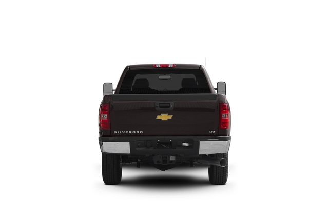 2011 Chevrolet Silverado 2500