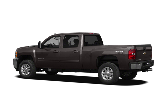 2011 Chevrolet Silverado 2500