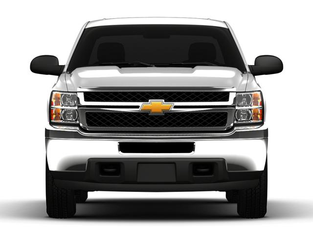 2011 Chevrolet Silverado 2500