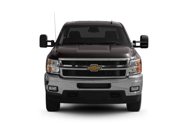 2011 Chevrolet Silverado 2500