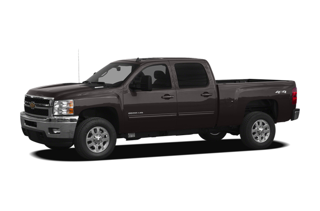 2011 Chevrolet Silverado 2500