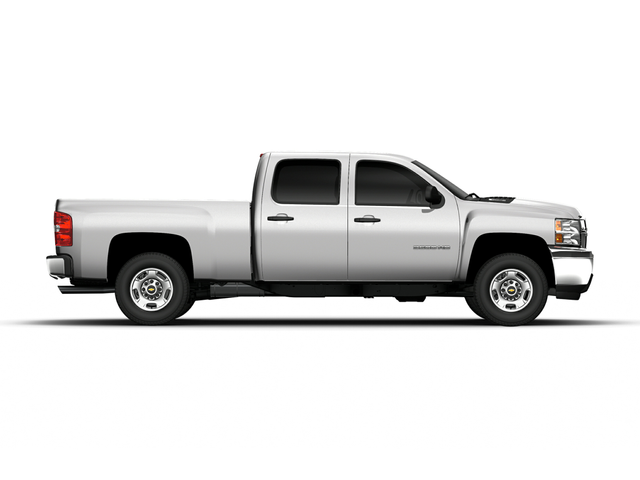 2011 Chevrolet Silverado 2500