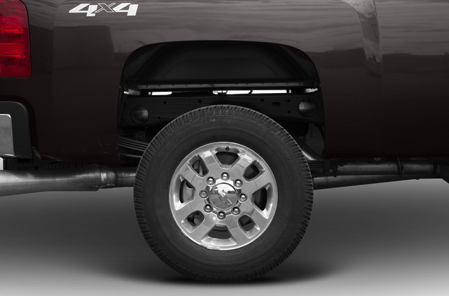 2011 Chevrolet Silverado 2500