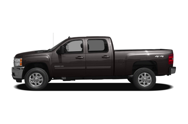 2011 Chevrolet Silverado 2500