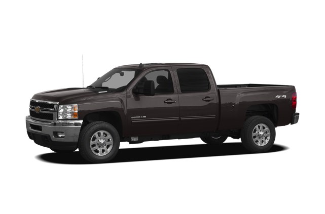 2011 Chevrolet Silverado 2500