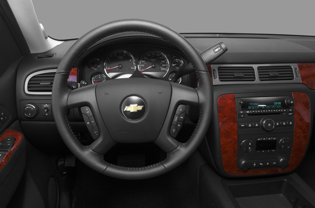 2011 Chevrolet Silverado 2500