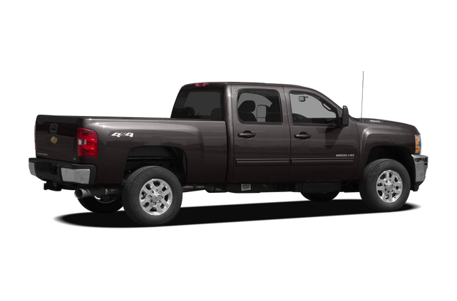 2011 Chevrolet Silverado 2500