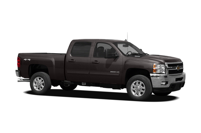 2011 Chevrolet Silverado 2500