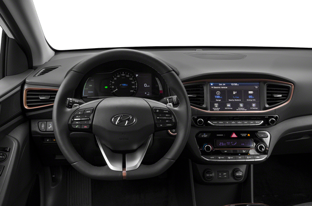 2019 Hyundai IONIQ EV Specs, Price, MPG & Reviews