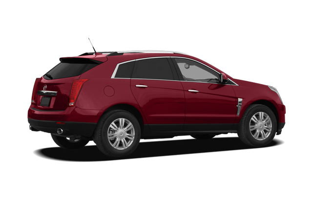 cadillac srx 2011