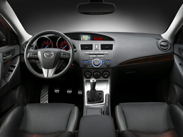  2013 Mazda MazdaSpeed3 Especificaciones, precio, MPG