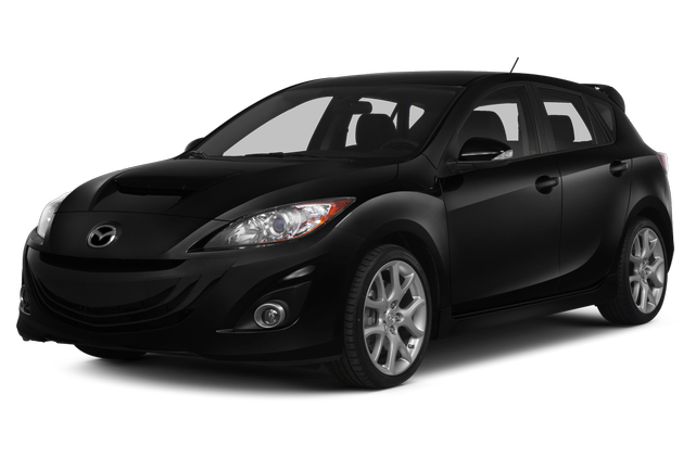 2013 Mazda MazdaSpeed3 Specs, Price, MPG & Reviews