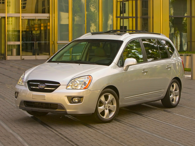 2009 Kia Rondo