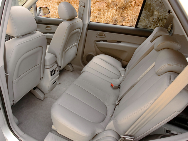 2009 Kia Rondo