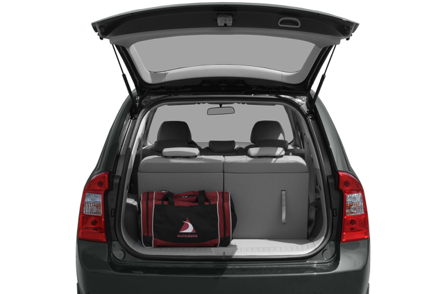 2009 Kia Rondo