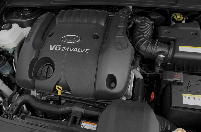 2009 Kia Rondo