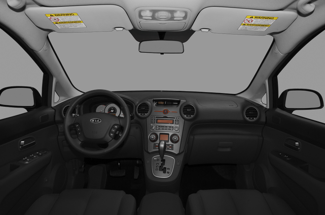 2009 Kia Rondo