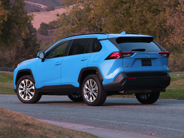 2020 Toyota RAV4