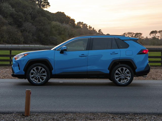 2020 Toyota RAV4