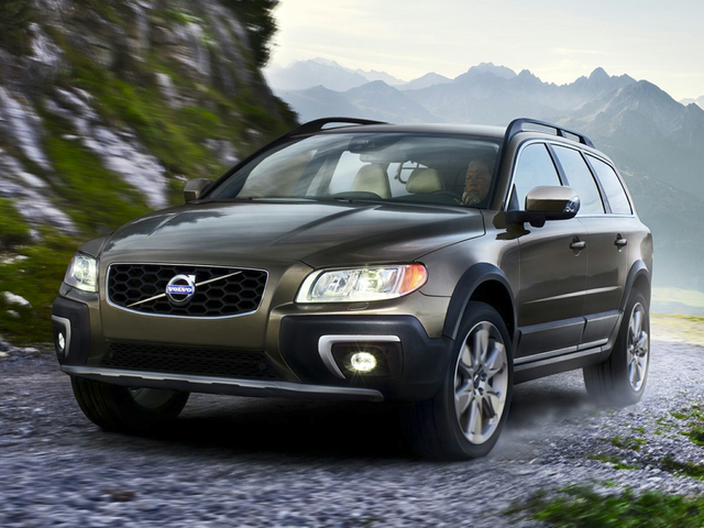 2014 Volvo XC70