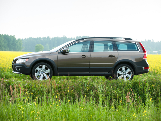 2014 Volvo XC70