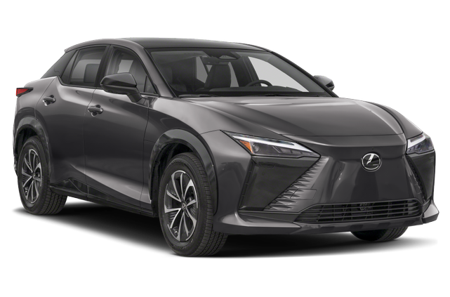 2025 Lexus RZ 450e