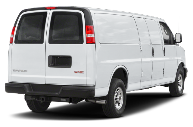 2024 GMC Savana 2500