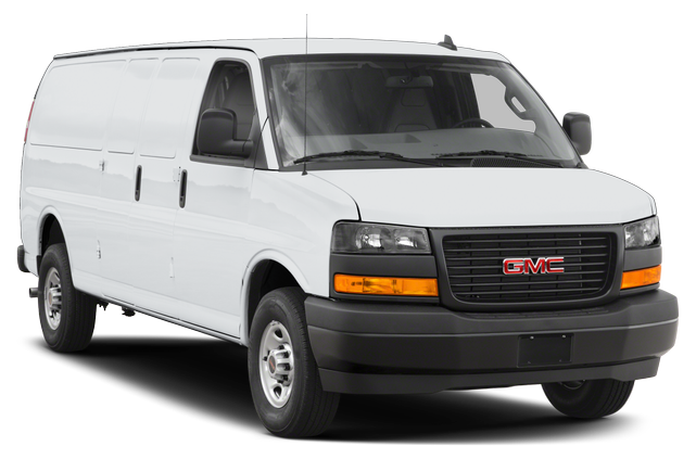 2024 GMC Savana 2500