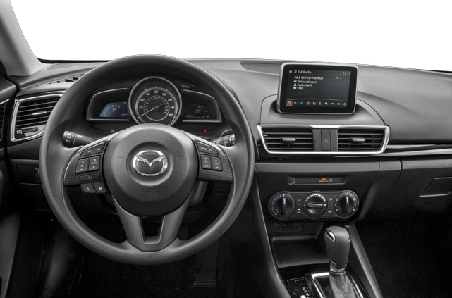 Mazda 3 2016 Sedan (2016 - 2019) reviews, technical data, prices