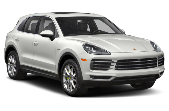 2022 Porsche Cayenne E-Hybrid