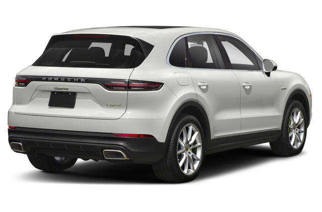 2022 Porsche Cayenne E-Hybrid