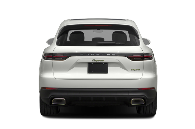 2022 Porsche Cayenne E-Hybrid
