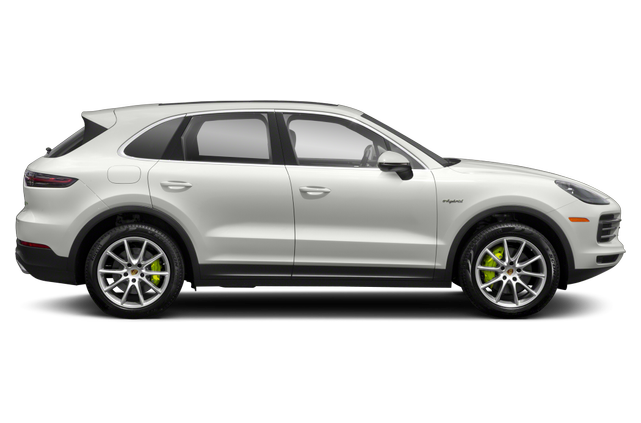 2022 Porsche Cayenne E-Hybrid