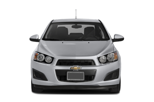 2016 Chevrolet Sonic