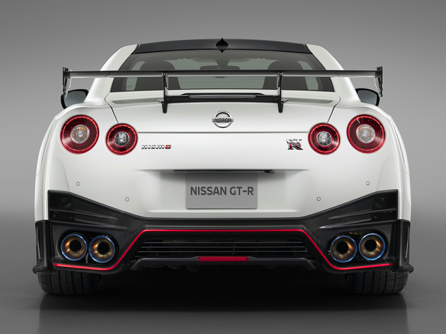 2021 Nissan GT-R